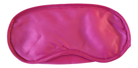 Slaapmasker roze