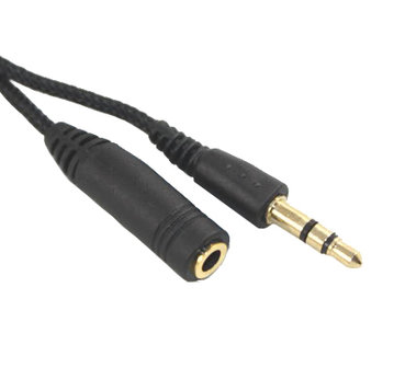 Verlengsnoer audiokabel 3.5 mm AUX