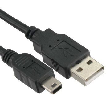 Mini USB kabel