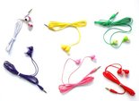 Gekleurde-in-ear-oordopjes